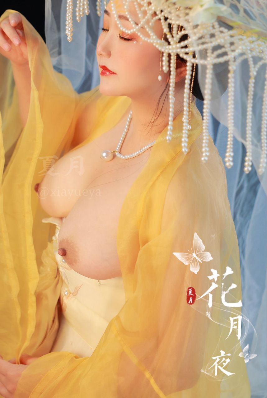 小众爱好，汉服小婊妹儿三