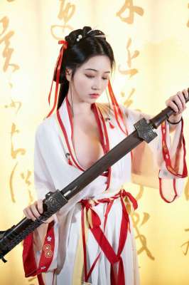 小众爱好，汉服小婊妹儿[99P]