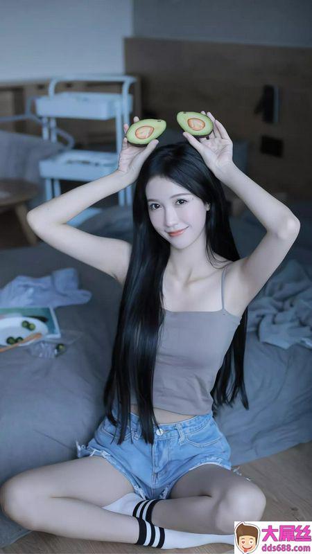 网络热门美女