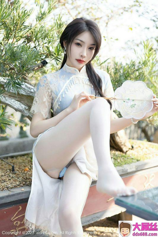 XiuRen秀人网 Vol.6434 徐莉芝Booty 完整版无水印写真