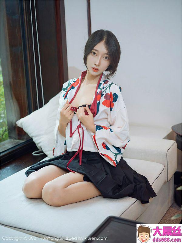 HuaYang花漾VOL.347玥儿玥er完整版无水印写真