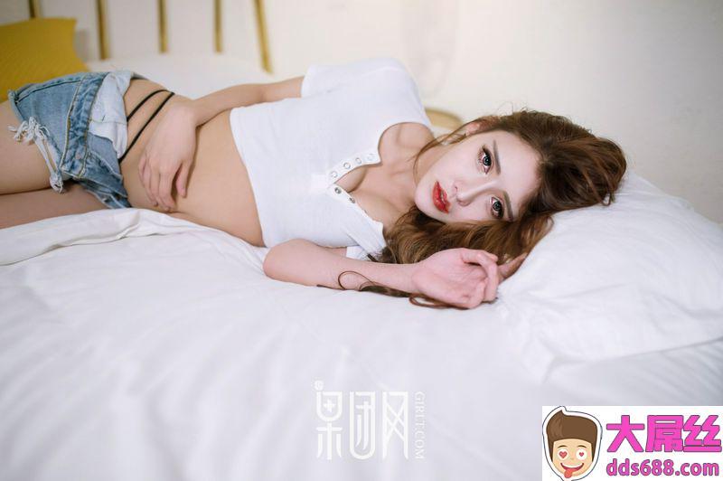 Girlt果团网系列No.055Lunana_lee性感写真