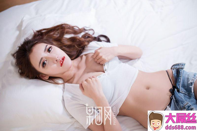 Girlt果团网系列No.055Lunana_lee性感写真