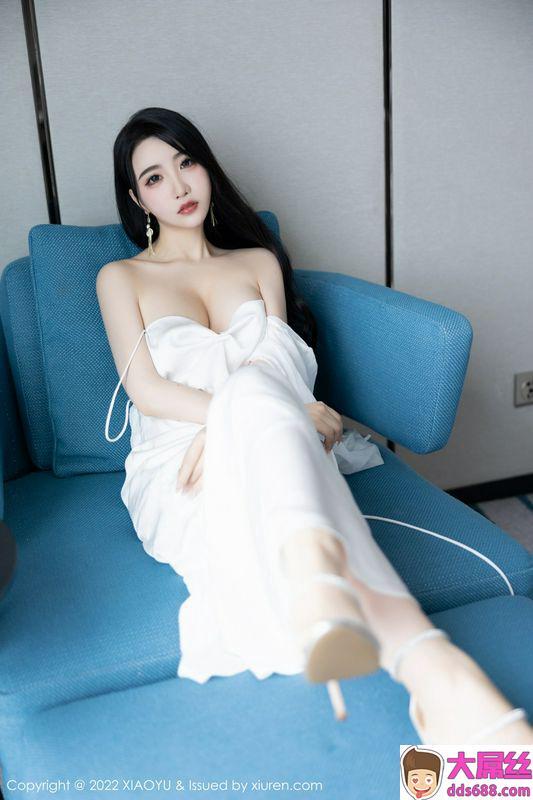 XIAOYU语画界 Vol.854 Cherry樱桃酱 完整版无水印写真