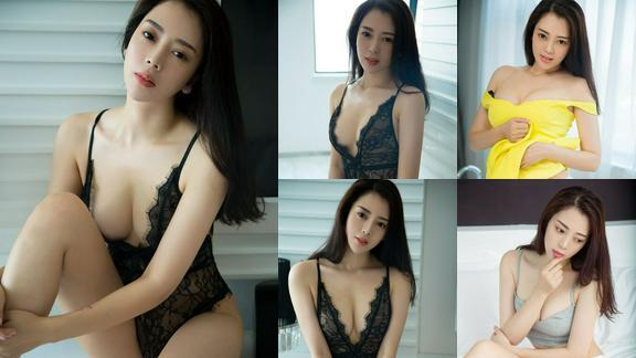 Ugirls尤果网U280李颜儿