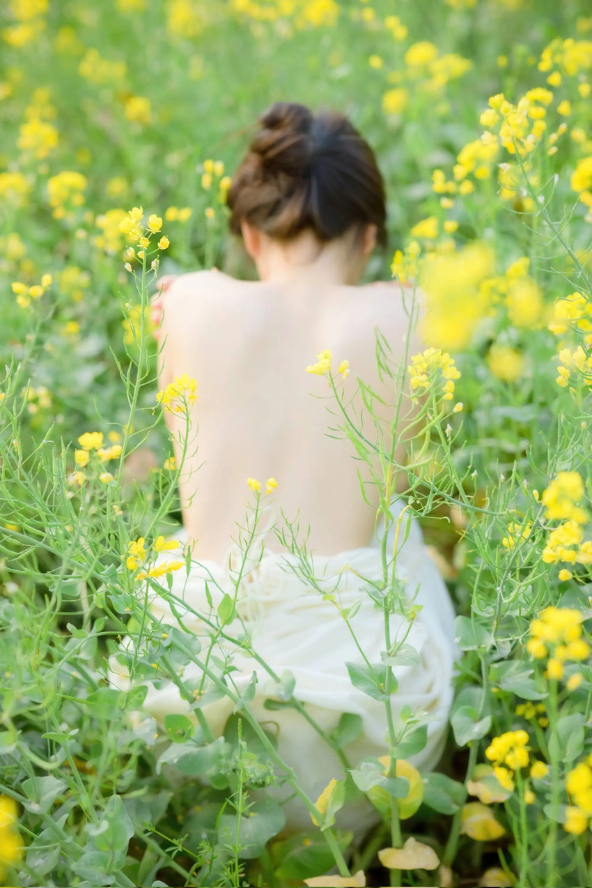 花一样美丽